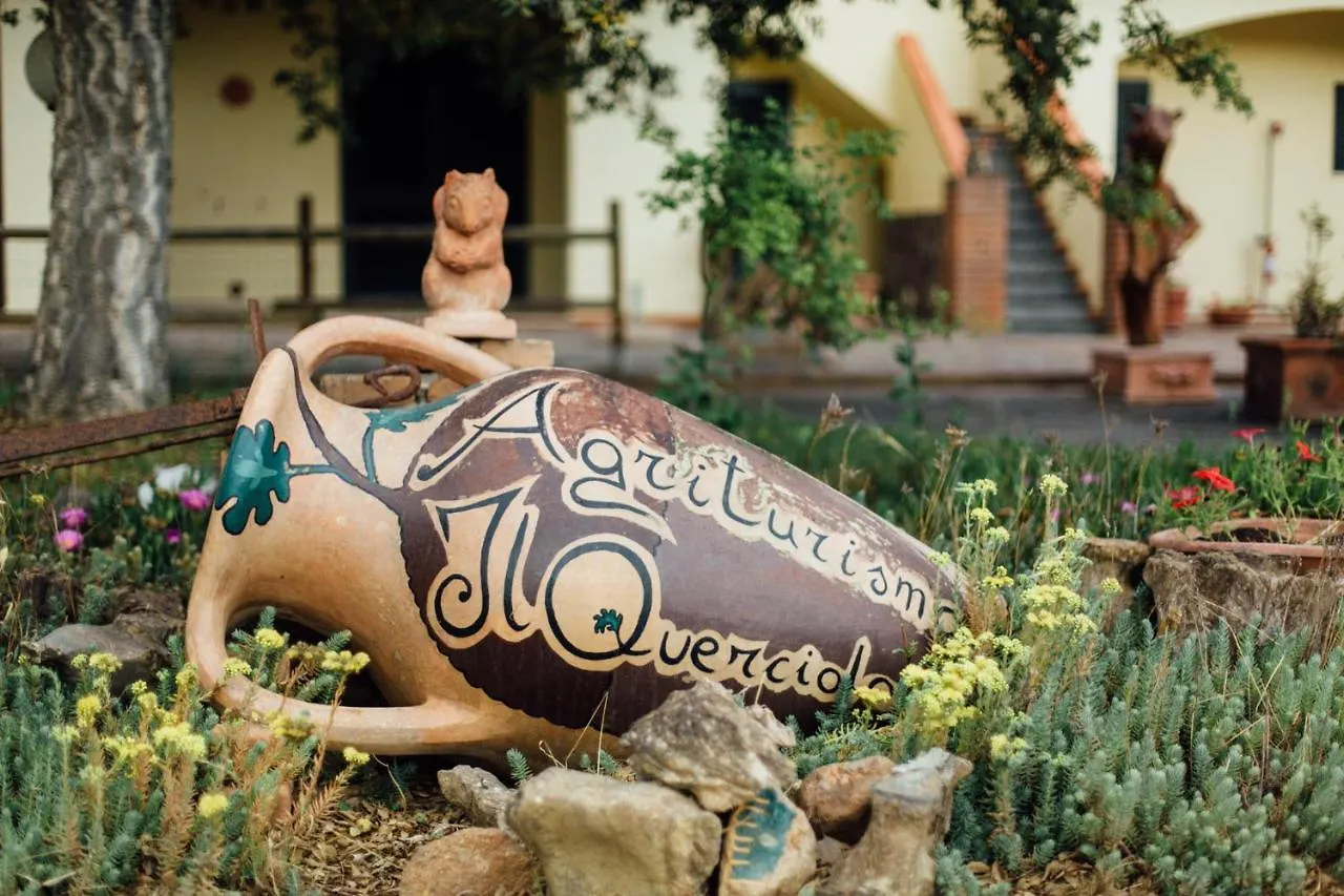 Agriturismo Il Querciolo Grosseto