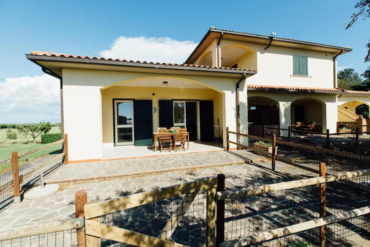 Agriturismo Il Querciolo Grosseto 0*,