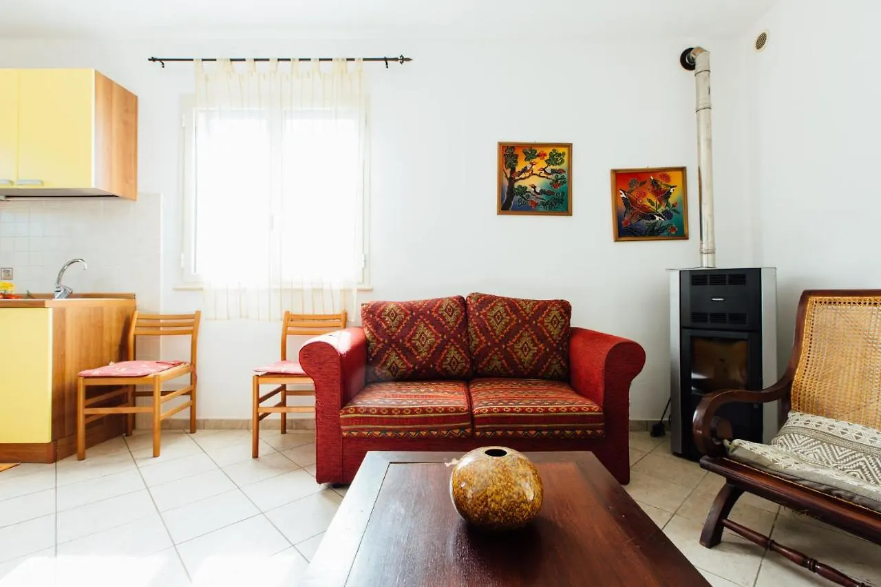 Lantgård Agriturismo Il Querciolo Grosseto