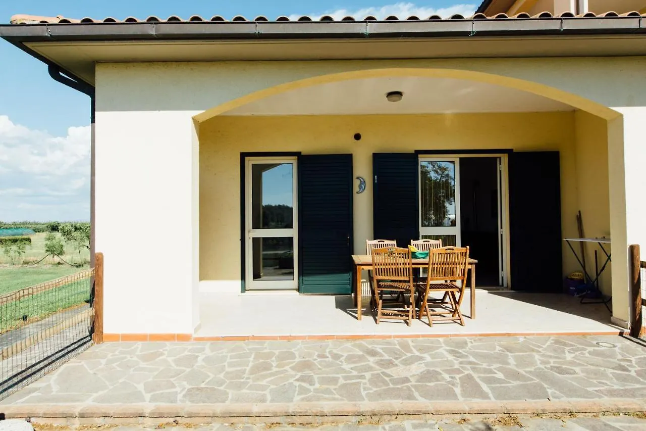 Alloggio per agriturismo Agriturismo Il Querciolo Grosseto