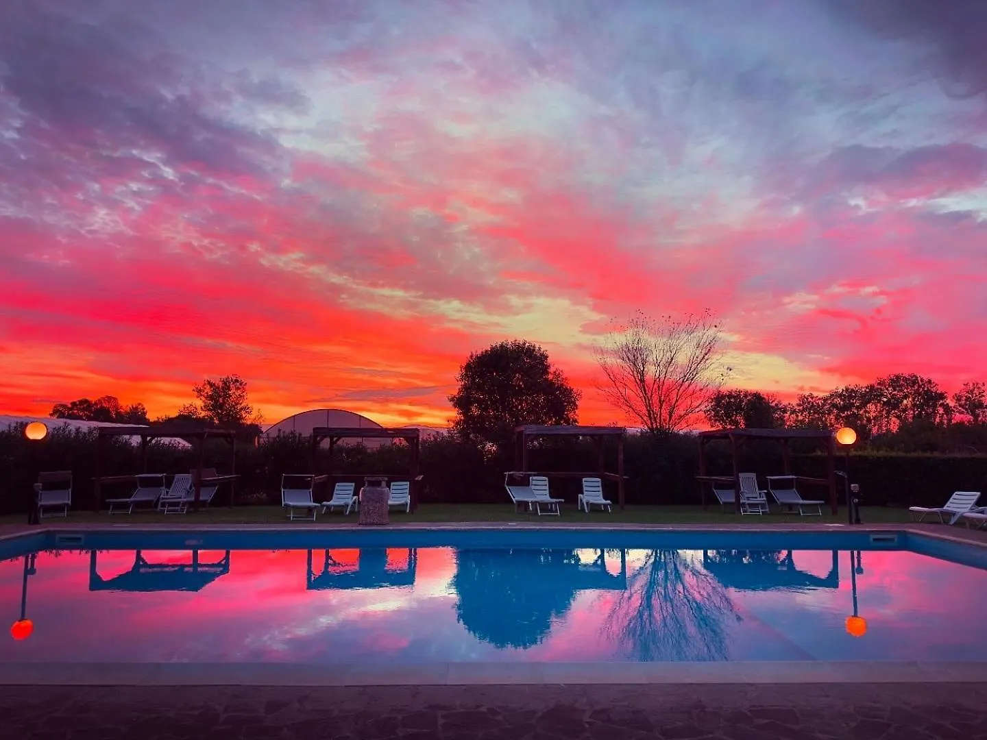 Alloggio per agriturismo Agriturismo Il Querciolo Grosseto Italia