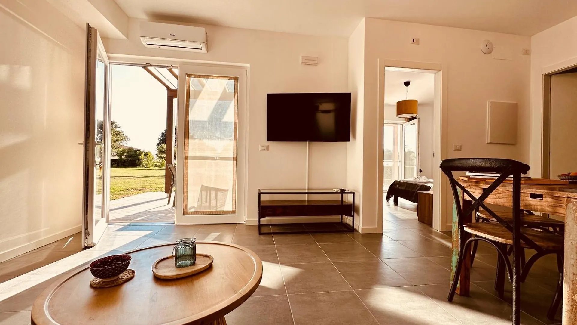 Lantgård Agriturismo Il Querciolo Grosseto
